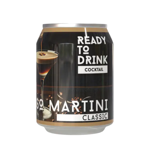 EXPRESSO MARTINI